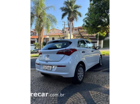HB20 1.0 COMFORT STYLE 12V FLEX 4P MANUAL