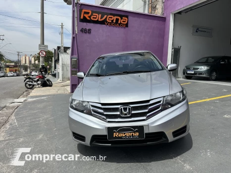 Honda CITY 1.5 LX 16V 4 portas