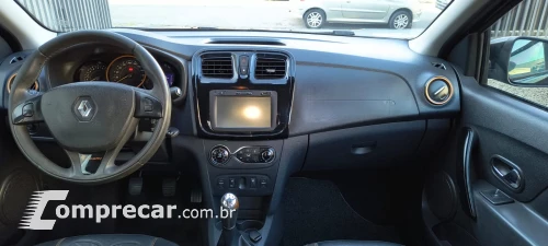 SANDERO 1.6 16V SCE Stepway