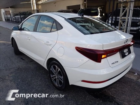 HB20S 1.0 Tgdi Comfort
