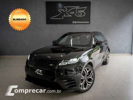LAND ROVER LR VELAR P380 S RDYN Land Rover LR VELAR P380 S RDYN 4 portas