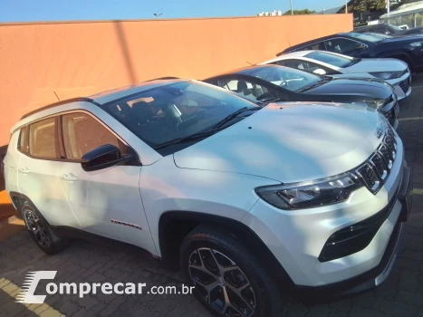 COMPASS 1.3 T270 TURBO FLEX LONGITUDE AT6