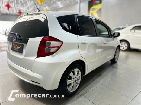 FIT - 1.4 LX 16V 4P AUTOMÁTICO