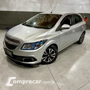 CHEVROLET ONIX 1.4 MPFI LTZ 8V 4 portas