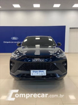 HAVAL H6 GT 1.5 Phev AWD DHT