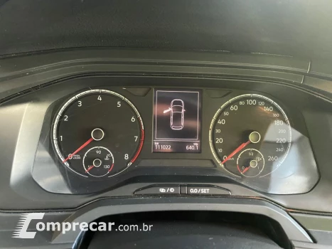 Polo Hatch 1.0 12V 4P MPI FLEX