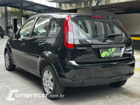 FIESTA HATCH - 1.0 MPI HATCH 8V 4P MANUAL