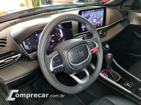 Fastback Impetus 1.0 200 T. Flex Aut