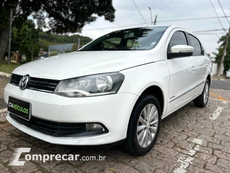 Volkswagen VOYAGE COMF/Highli. 1.6 T.Flex 8V 4p 4 portas