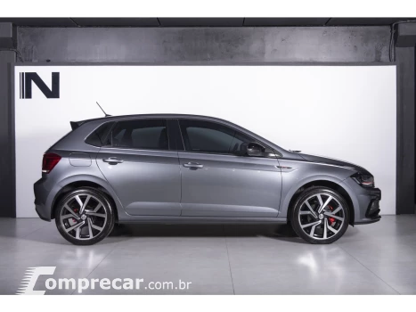 POLO 1.4 250 TSI GTS AUTOMÁTICO