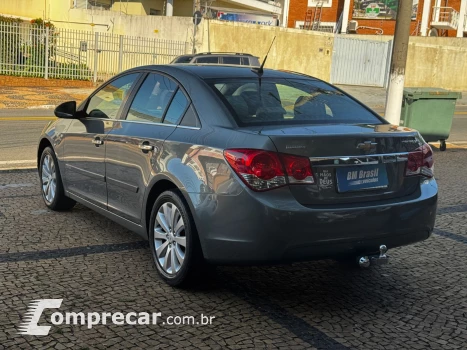 CRUZE 1.8 LTZ 16V