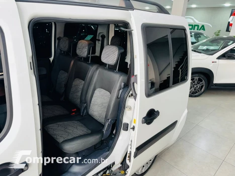 Doblo Essence 1.8