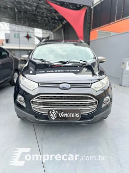 EcoSport FREESTYLE 1.6 16V Flex 5p