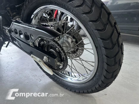 Honda Xre 190 Abs 2023