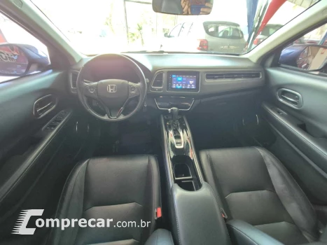 HR-V 1.8 16V FLEX EXL 4P AUTOMÁTICO