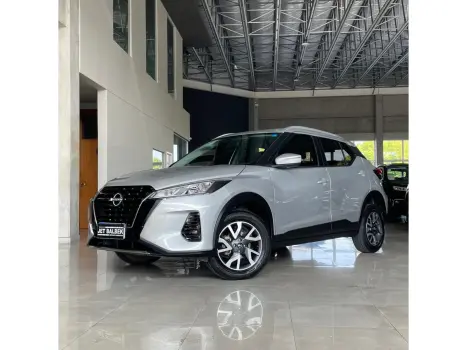 NISSAN KICKS 1.6 16V FLEXSTART SENSE XTRONIC 4 portas
