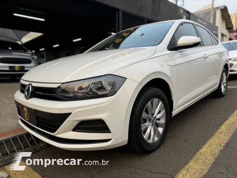 Volkswagen Virtus 1.6 4P MSI FLEX 4 portas