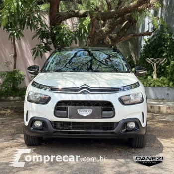 C4 Cactus 1.6 THP Shine (Aut) (Flex)