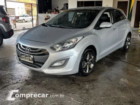 Hyundai I30 - 1.8 MPI 16V 4P AUTOMATICO 4 portas