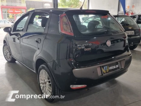 Fiat PUNTO - 1.6 ESSENCE 16V 4P MANUAL 4 portas