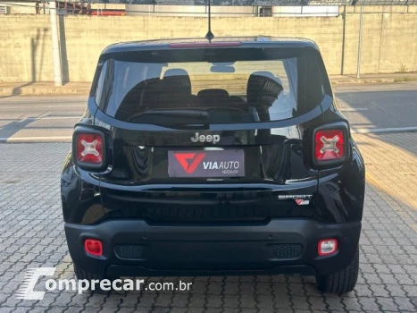 RENEGADE - 1.8 16V SPORT 4P MANUAL