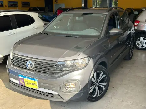Volkswagen T-Cross 200 TSI 1.0  Flex 12V 5p Aut. 4 portas