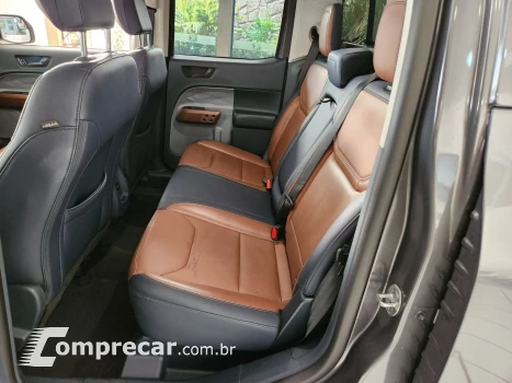 Maverick Pick-up 2.0 CABINE DUPLA ECOBOOST LARIAT FX4 AUTOMÁ