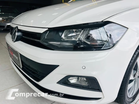 POLO 1.0 200 TSI COMFORTLINE AUTOMÁTICO