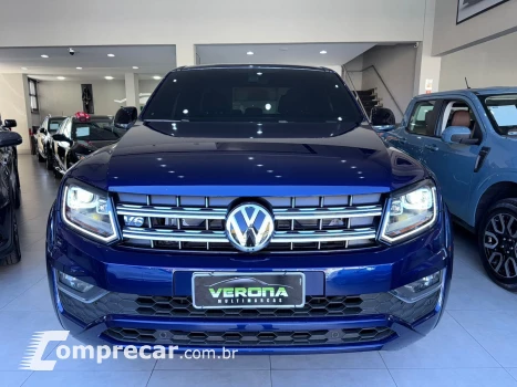 AMAROK 3.0 V6 TDI Highline Extreme CD 4motion