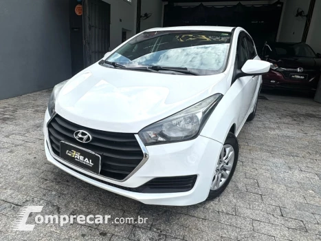 Hyundai HB20 1.0 12V Comfort Plus 4 portas