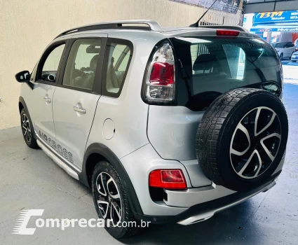 AIRCROSS 1.6 Exclusive Atacama 16V