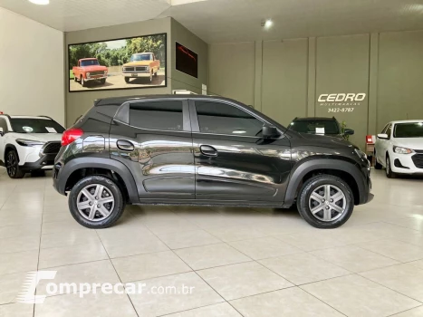 Kwid 1.0 12V 4P SCE FLEX ZEN