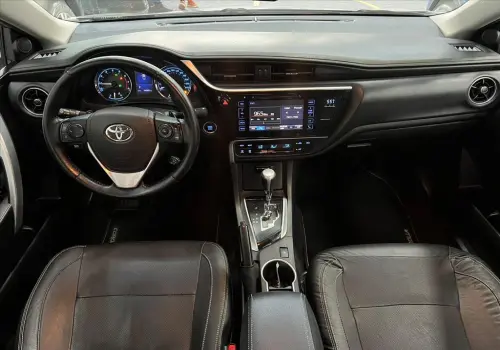 COROLLA 2.0 XEI 16V FLEX 4P AUTOMÁTICO