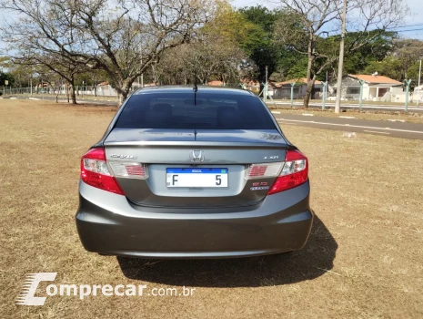 CIVIC 2.0 LXR 16V