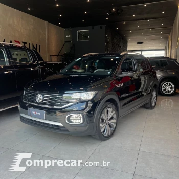 Volkswagen T-Cross Highline 200 TSI 4 portas