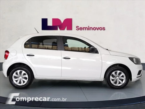 GOL 1.0 12V MPI TOTALFLEX 4P MANUAL