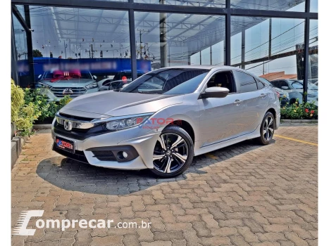 Honda Civic Sedan EX 2.0 Flex 16V Aut.4p 4 portas