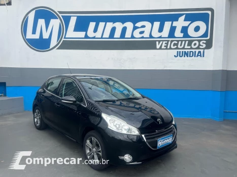 PEUGEOT 208 1.6 Griffe 16V 4 portas