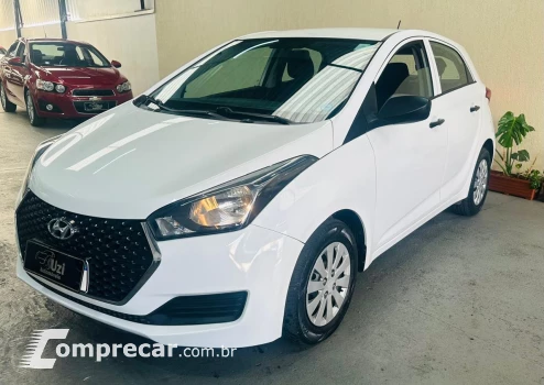 Hyundai HB20 1.0 Unique 12V 4 portas