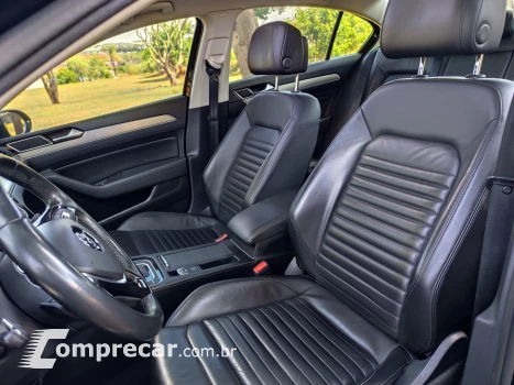 PASSAT 2.0 16V TSI BLUEMOTION GASOLINA HIGHLINE 4P DSG