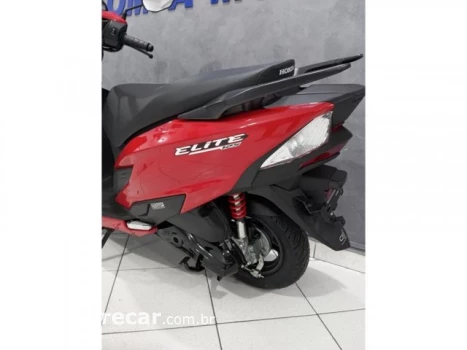 ELITE 125I - Scooter