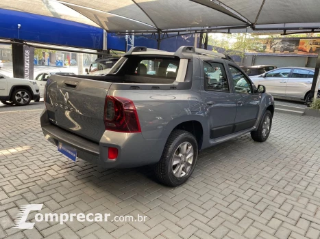 DUSTER OROCH Dyna. 1.6 Flex 16V Mec.