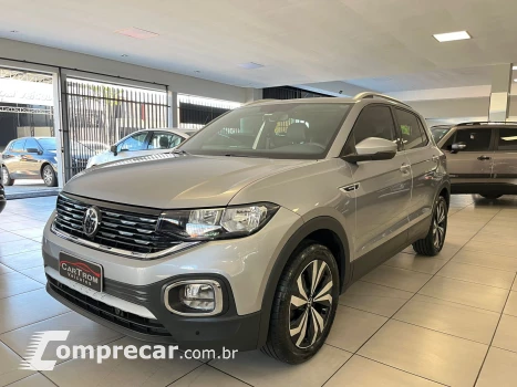 Volkswagen T-CROSS 1.4 250 TSI Highline 4 portas