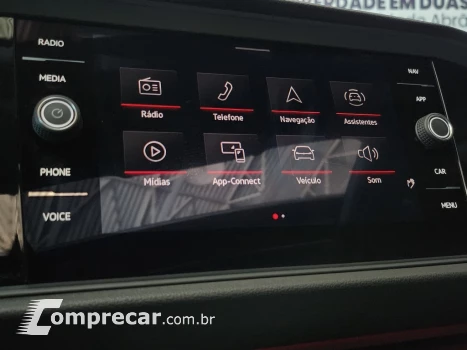 JETTA 2.0 350 TSI GASOLINA GLI DSG