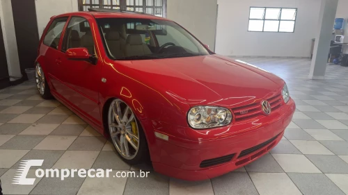 Volkswagen GOLF 1.8 MI GTI 20V 150cv Turbo 3 portas