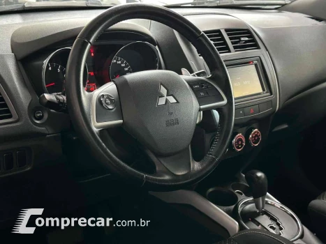ASX 2.0 4X2 16V GASOLINA 4P AUTOMÁTICO