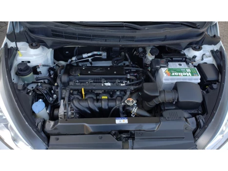 Hyundai HB20 1.6 PREMIUM 16V FLEX 4P AUTOMATICO 4 portas
