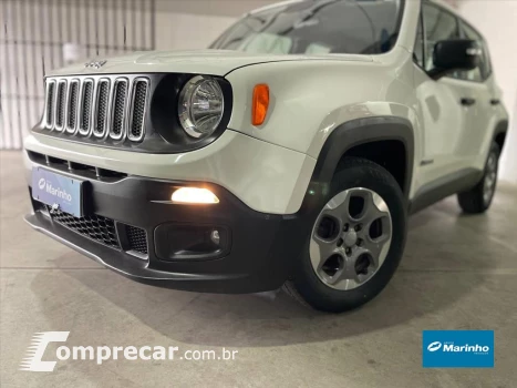 RENEGADE 1.8 16V FLEX SPORT 4P MANUAL