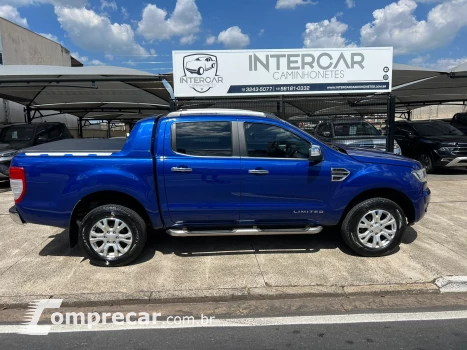 FORD RANGER 2.5 Limited 4X2 CD 16V 4 portas