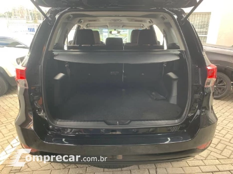 Hilux SW4 SR 4x2 2.7 Flex 16V Aut.